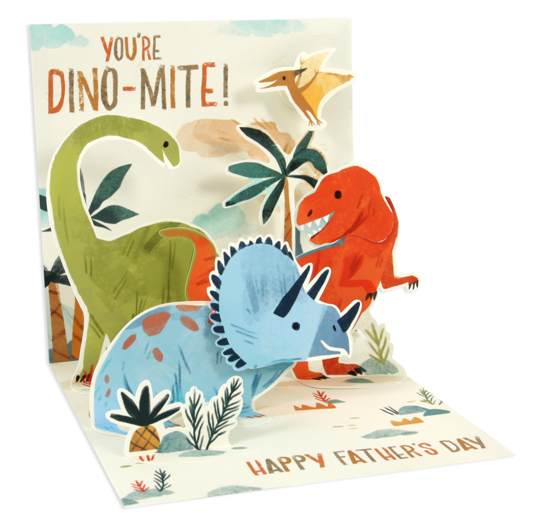 Dino-Mite Dad