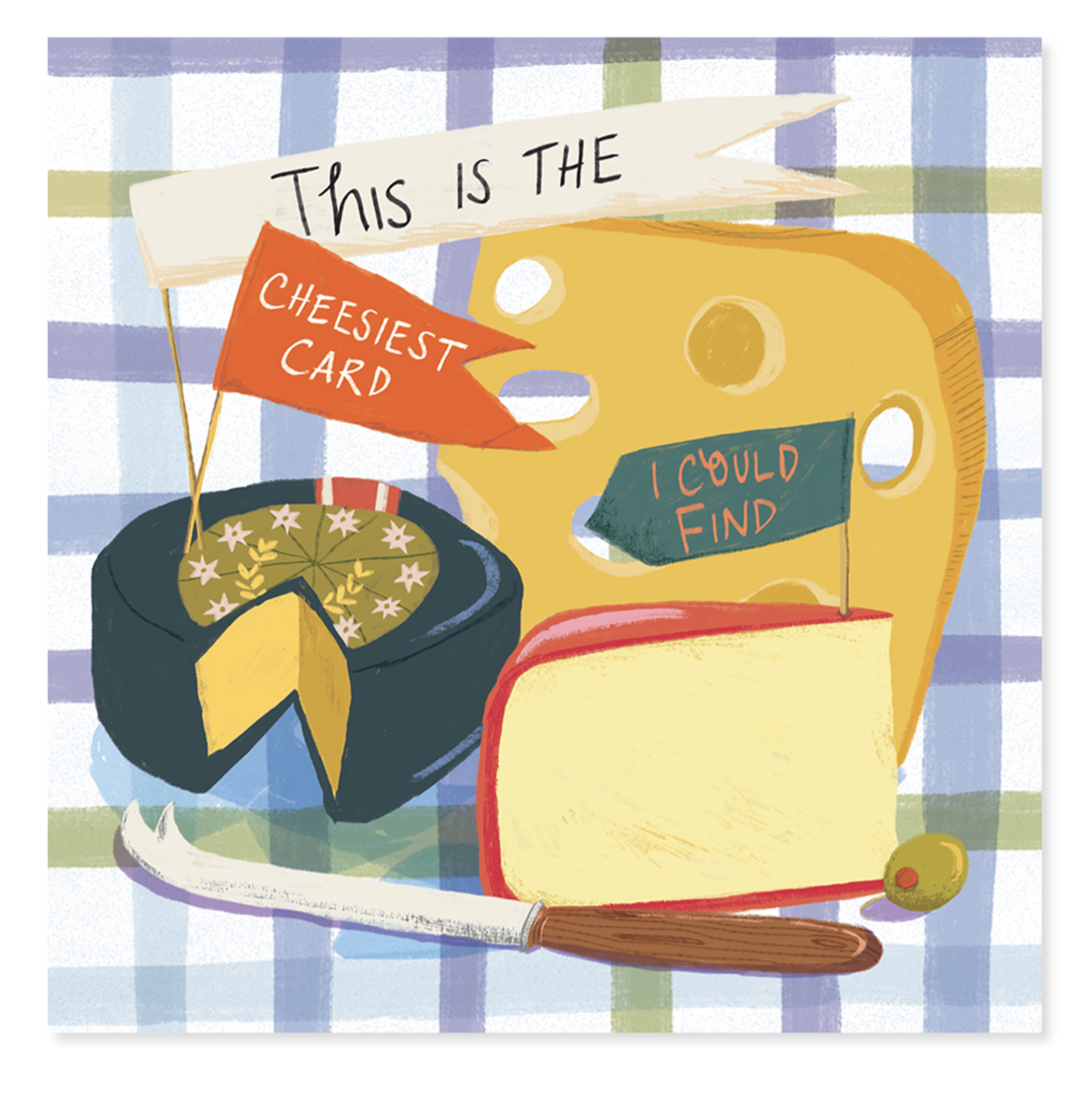 Cheesy Dad