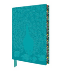 Peacock Artisan Art Notebook