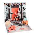 Halloween Porch