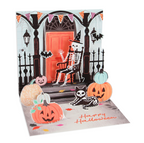 Halloween Porch