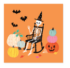 Halloween Porch