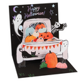 Pumpkin Truck