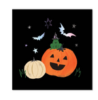 Pumpkin Truck