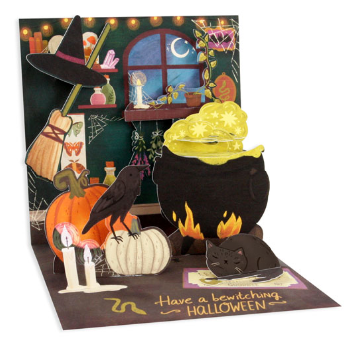 Witch's Cauldron