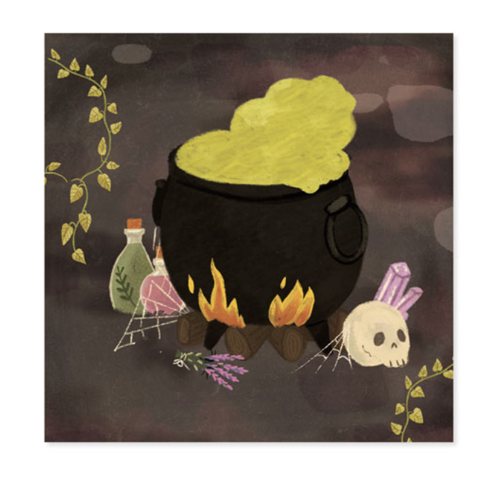 Witch's Cauldron