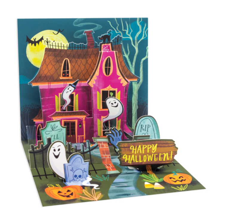 Happy Haunted House