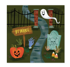 Happy Haunted House