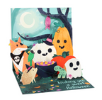 Woodland Halloween