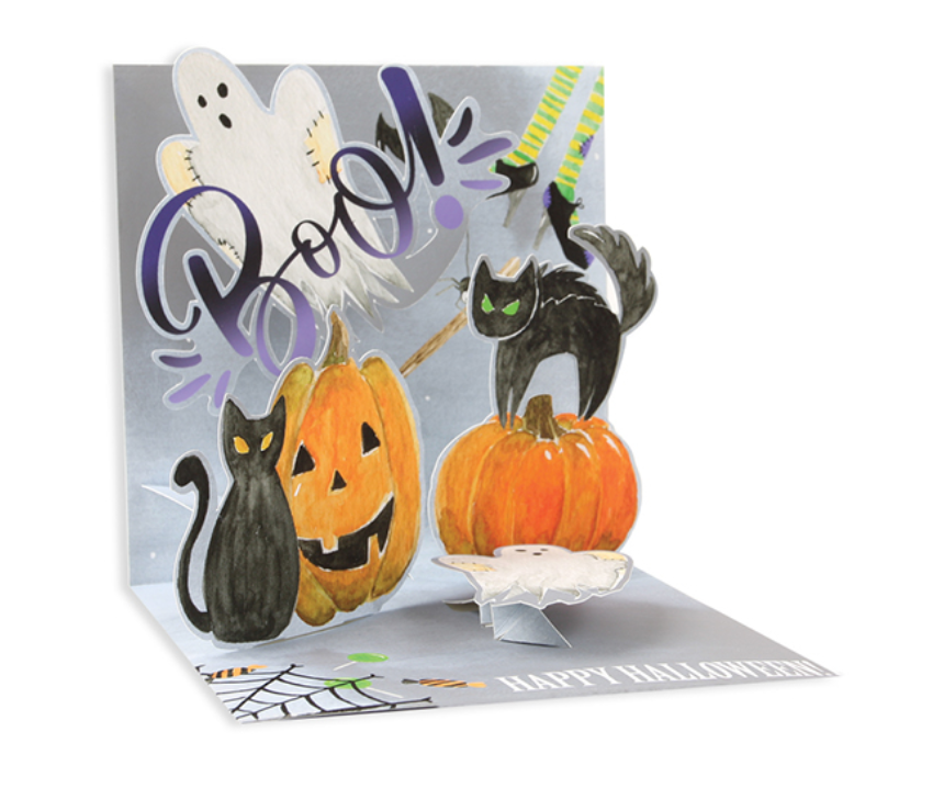 Boo!