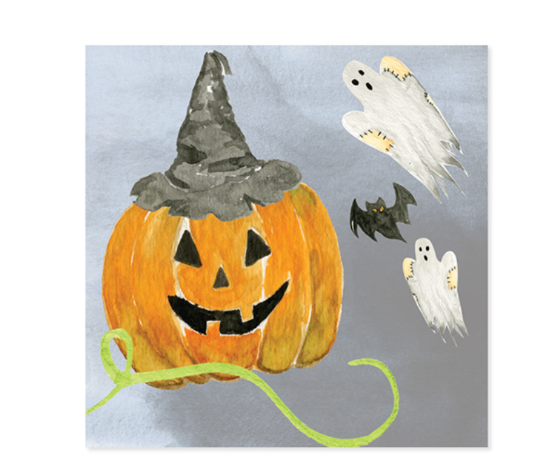 Boo!