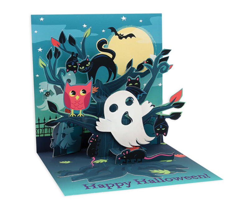 Haunted Tree