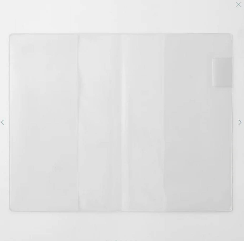 MD Notebook Cover - B6 Slim