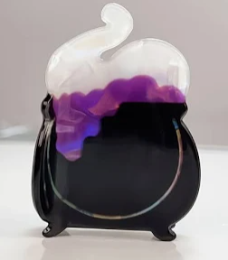 Cauldron Hair Claw