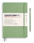 Leuchtturm1917 Composition B5 Notebook- Sage Ruled