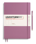 Leuchtturm1917 Master Slim Notebook- Dusty Rose Plain