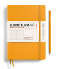 Leuchtturm1917 Medium Notebook  - Rising Sun Dotted