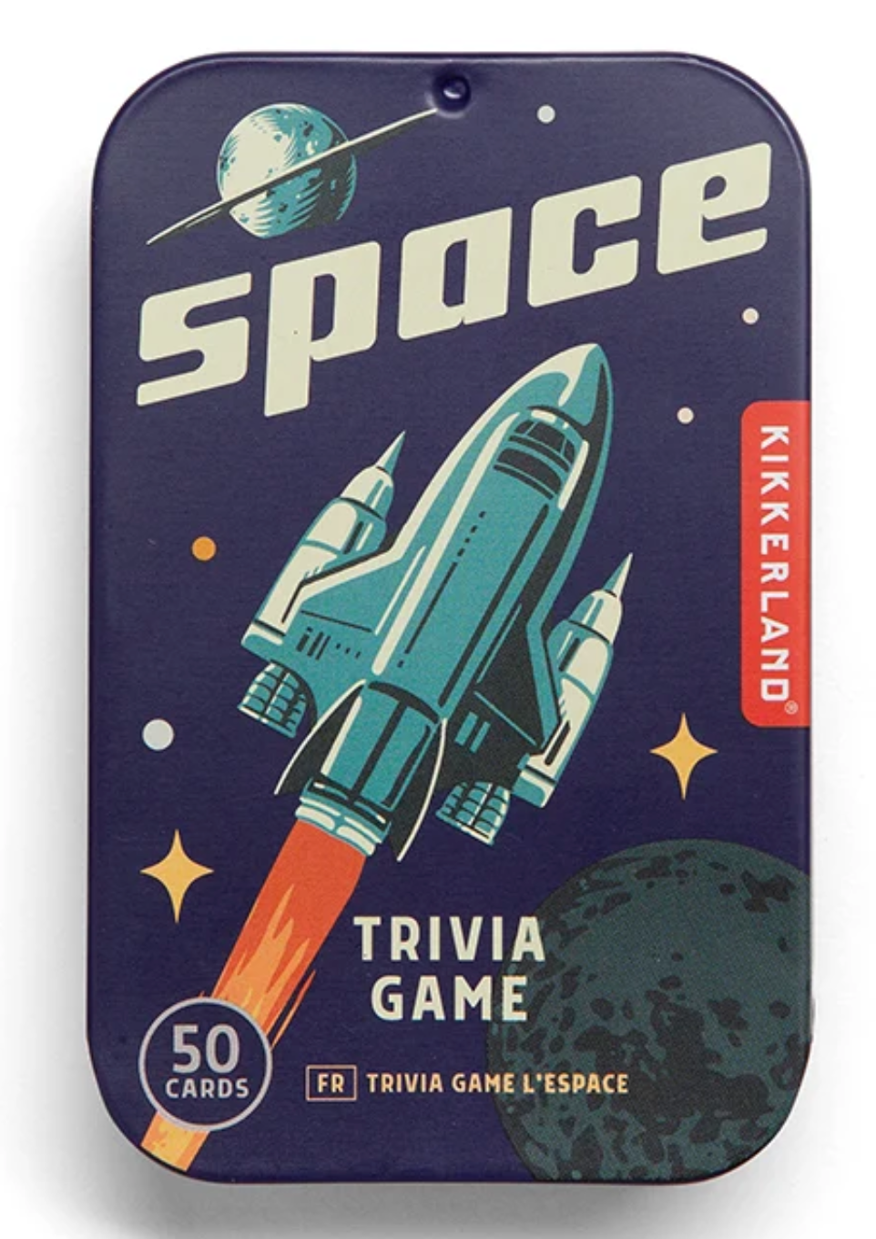 Space Trivia Game