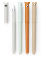 Erasable Animal Gel Pen