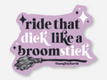 Ride that Broomstick