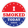 I Smoked Today