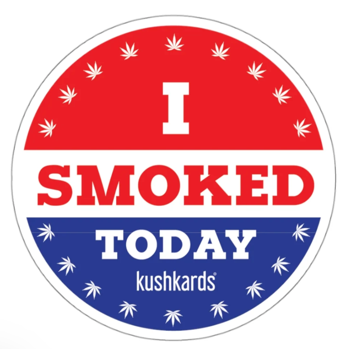 I Smoked Today