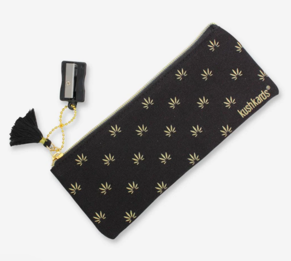 Polka Pot Pencil Pouch