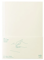 MD Notebook - A5 - Dot Grid