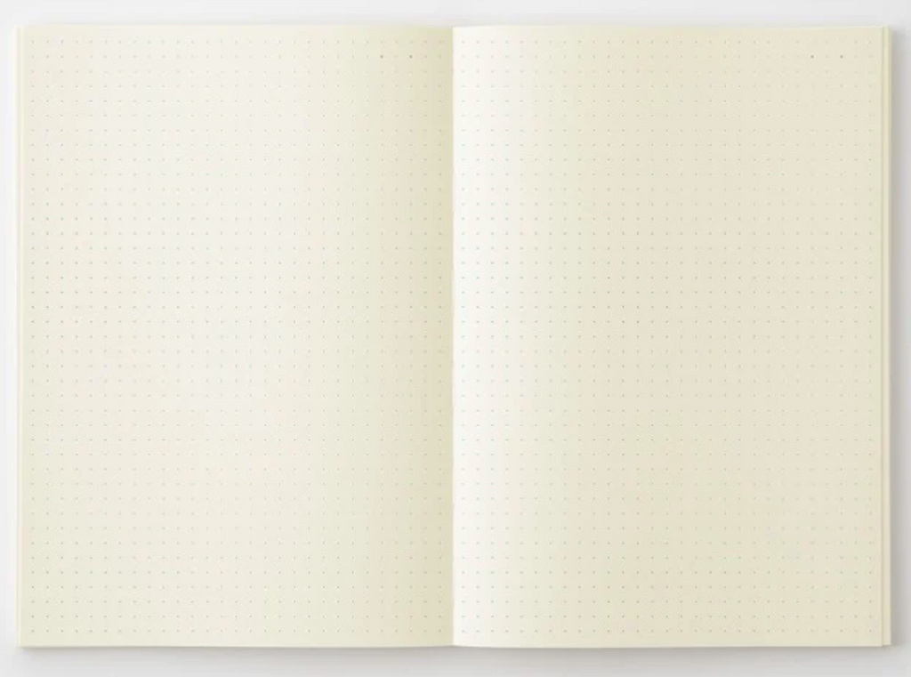 MD Notebook - A5 - Dot Grid