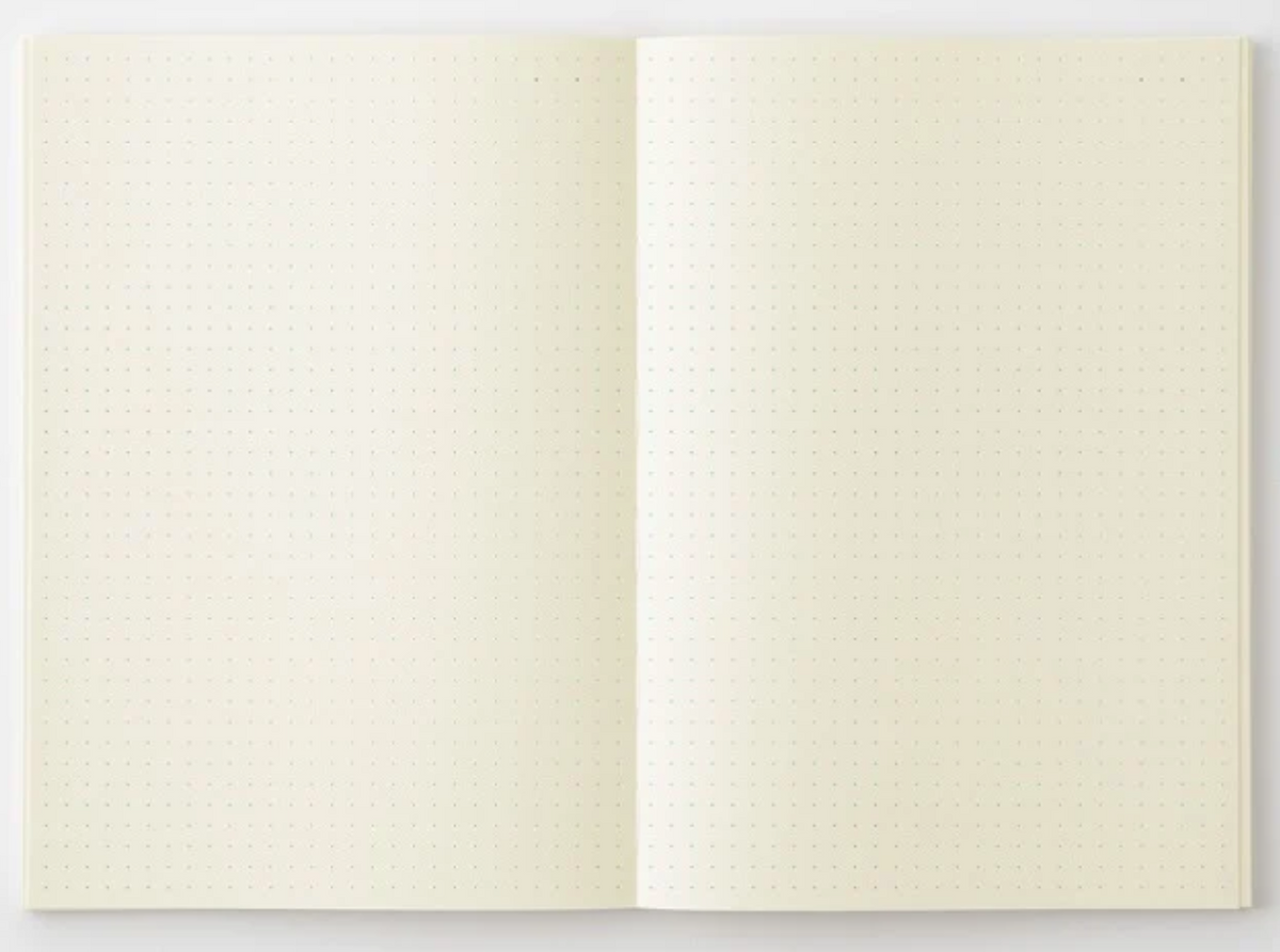 MD Notebook - A5 - Dot Grid