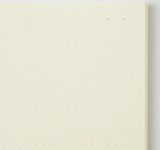 MD Notebook - A5 - Dot Grid