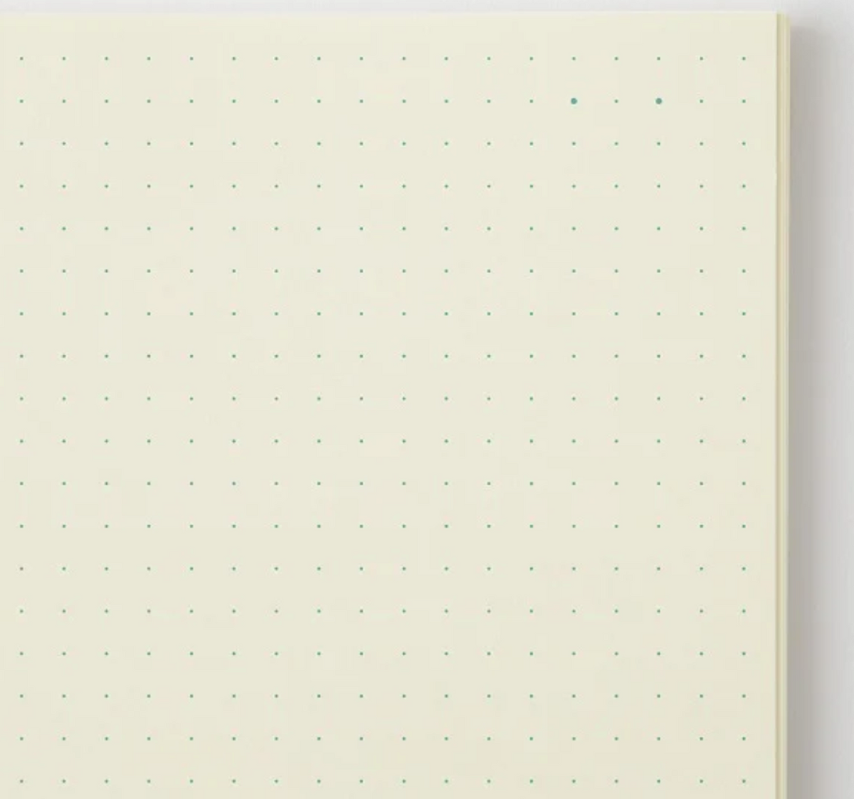 MD Notebook - A5 - Dot Grid