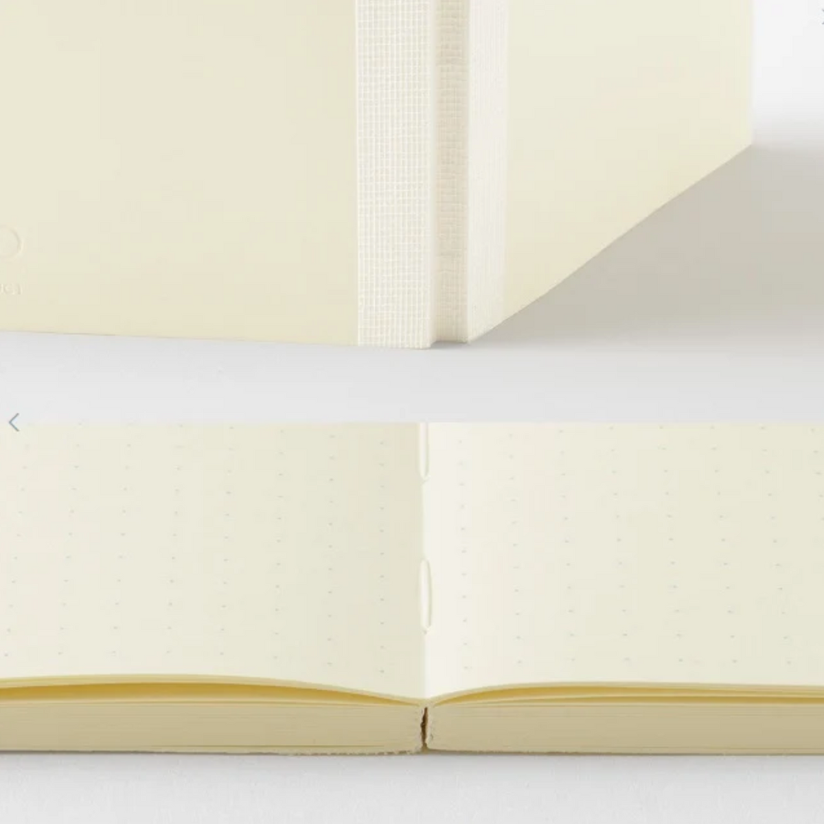 MD Notebook - A5 - Dot Grid