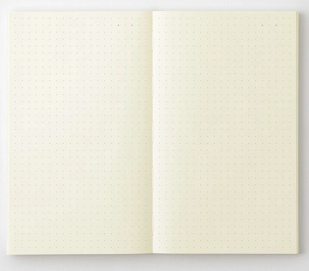 MD Notebook - B6 Slim - Dot Grid
