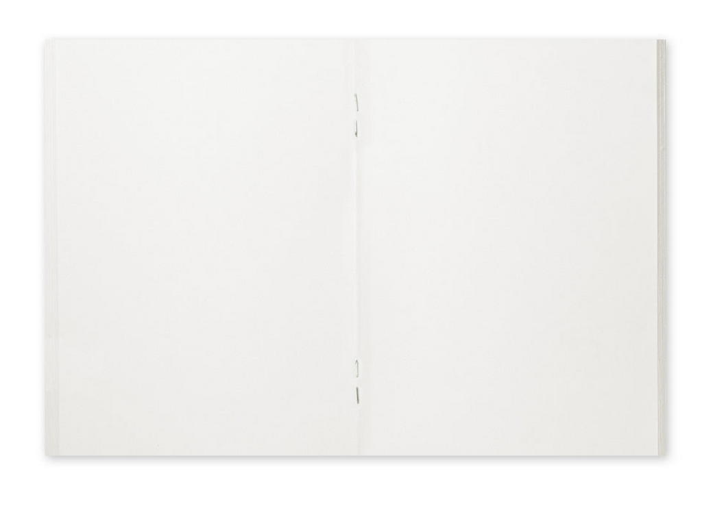 Traveler's Notebook P-008 Sketch Paper -Passport size