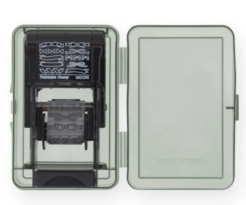 Case for Paintable Rotating Stamp
