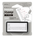 Paintable Pre-Inked Time Stamp