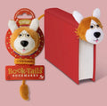 Book-Tails Bookmarks- Corgi