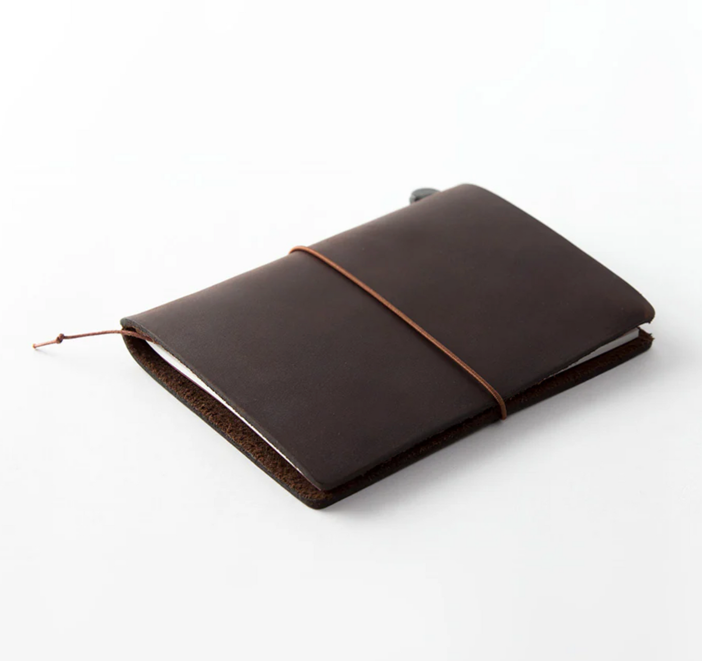 Traveler's Notebook P-00 Brown Passport Size