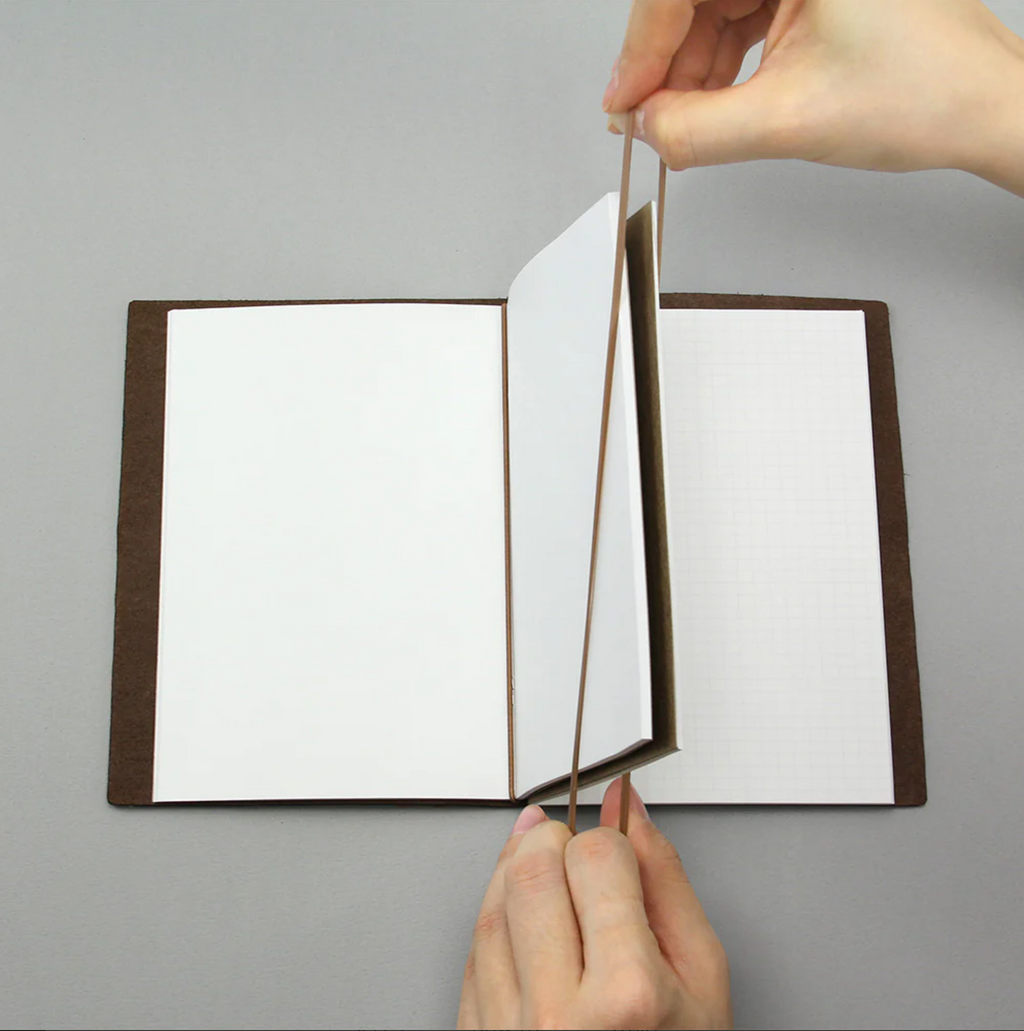 Traveler's Notebook P-011 Connecting Rubber Band - Passport Size