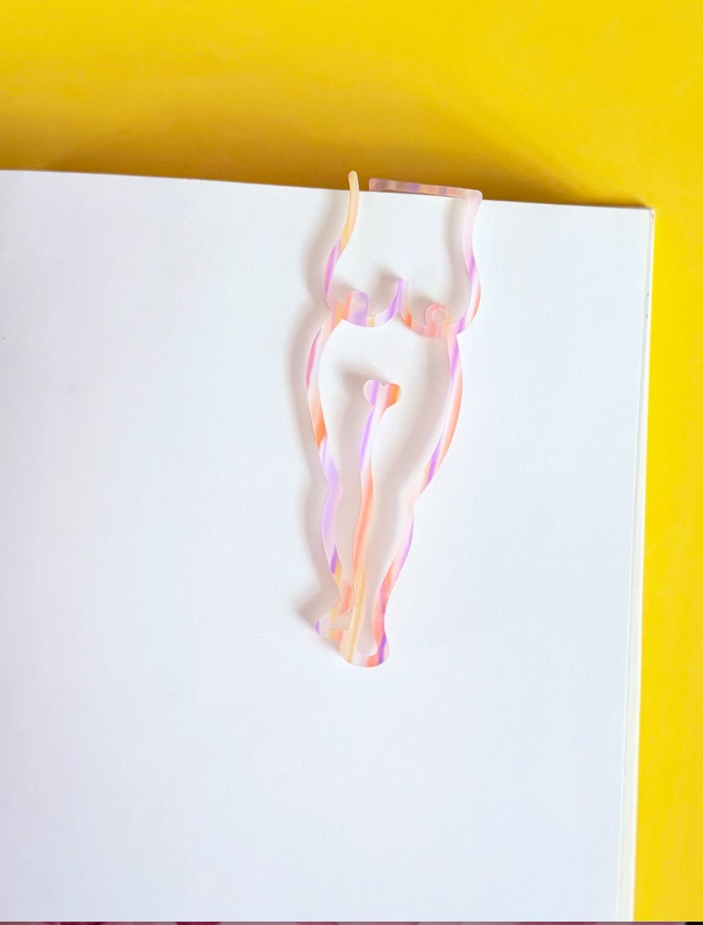 Nipclip: Pastel Stripe