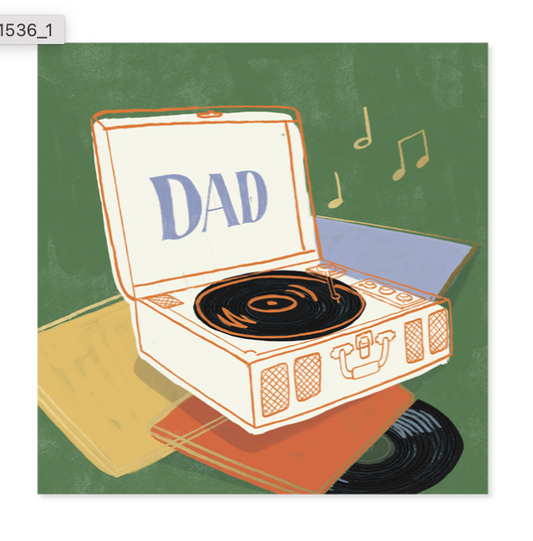 Record Player