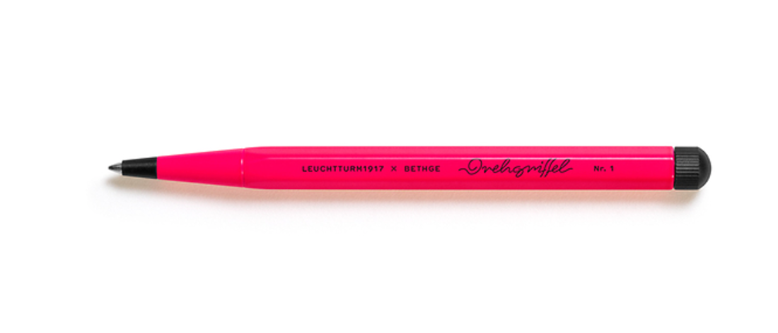 Drehgriffel Nr. 1 - Luminous Edition