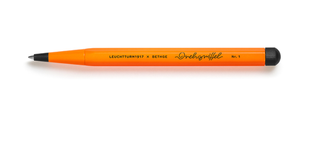 Drehgriffel Nr. 1 - Luminous Edition