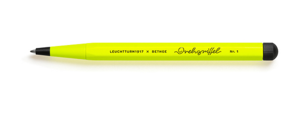 Drehgriffel Nr. 1 - Luminous Edition