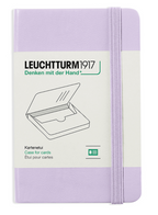 Leuchtturm1917 Business Card Case