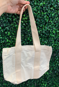 Blank Mini Tote