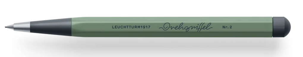 Drehgriffel Nr. 2 Mechanical Pencils