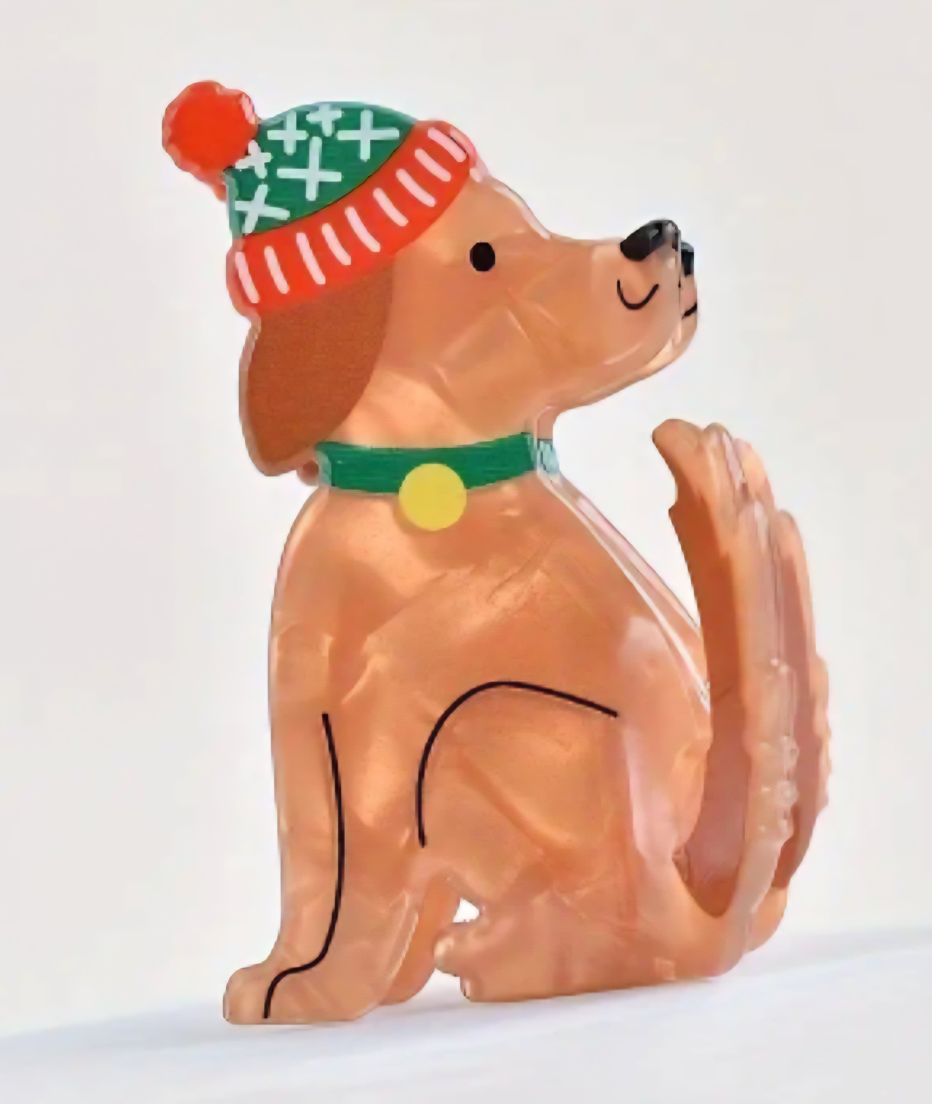 Festive Pets Hair Claws