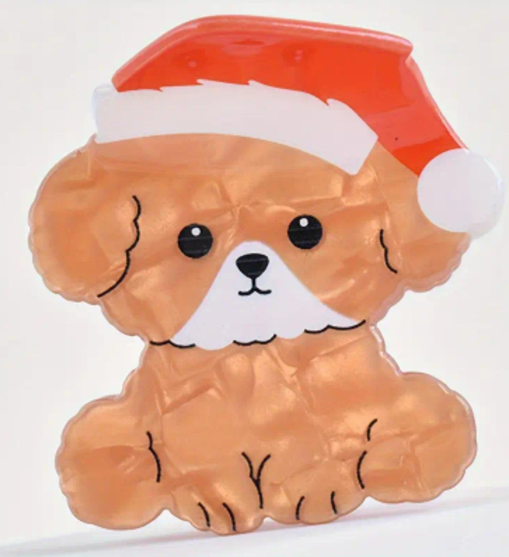 Festive Pets Hair Claws